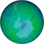 Antarctic Ozone 1997-12-18